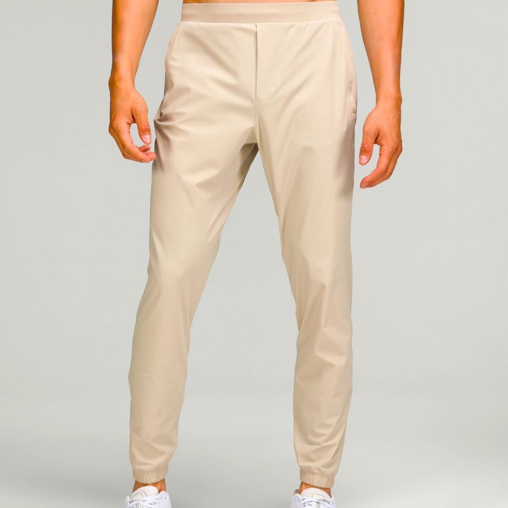 Lululemon mens surge joggers